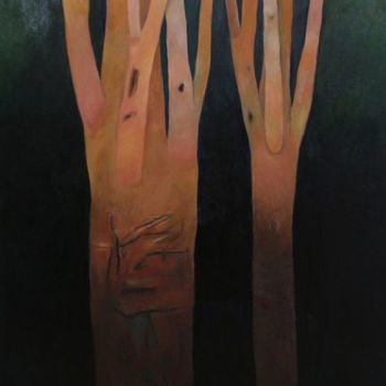 oil on linen 2015
40x50'

Collection of Gail DeMeyere